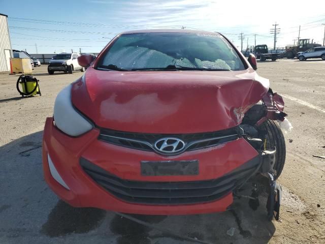 2013 Hyundai Elantra Coupe GS