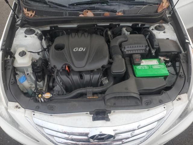 2012 Hyundai Sonata GLS