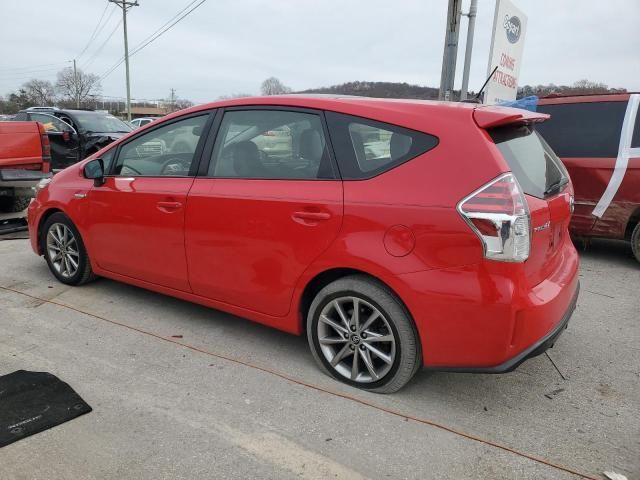 2015 Toyota Prius V