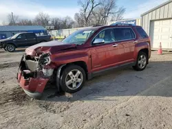 2012 GMC Terrain SLT en venta en Wichita, KS