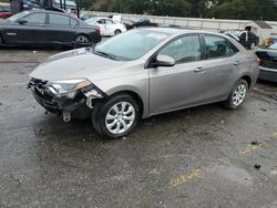 Salvage cars for sale at Eight Mile, AL auction: 2014 Toyota Corolla L