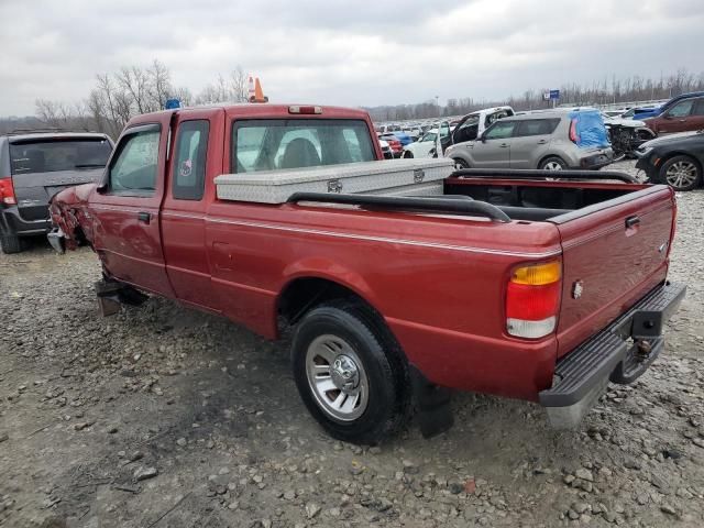 1999 Ford Ranger Super Cab