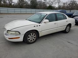 Buick Park Avenue salvage cars for sale: 2005 Buick Park Avenue