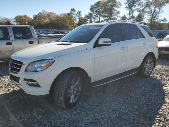 2013 Mercedes-Benz ML 350