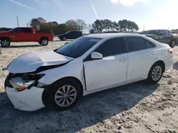 Toyota salvage cars for sale: 2015 Toyota Camry LE