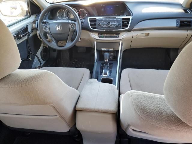 2013 Honda Accord LX