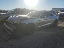 Salvage cars for sale at Phoenix, AZ auction: 2015 Ford Mustang