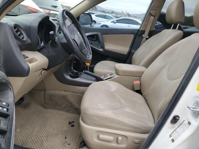 2010 Toyota Rav4 Limited