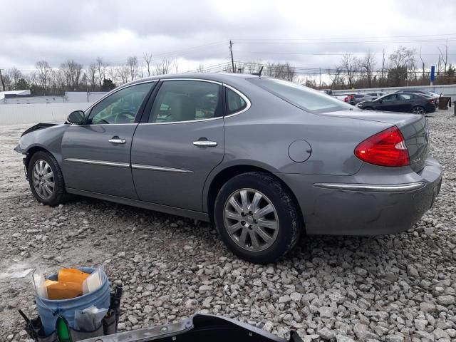 2008 Buick Lacrosse CXL