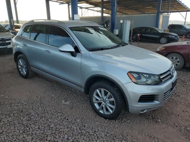 2013 Volkswagen Touareg V6