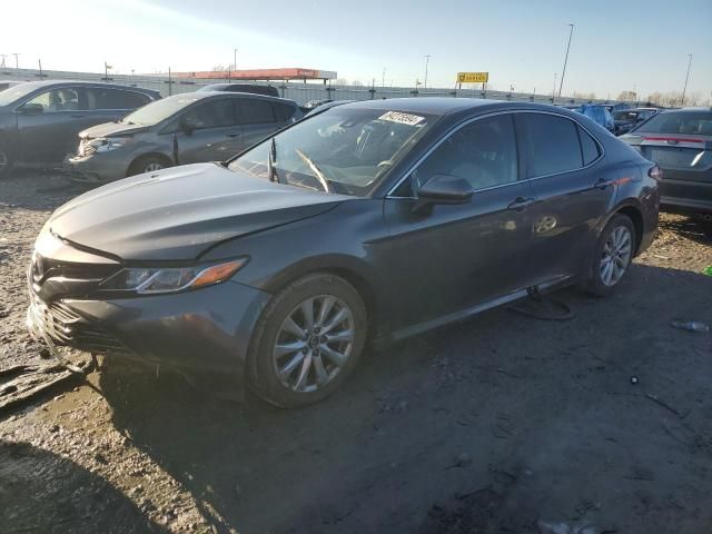 2019 Toyota Camry L