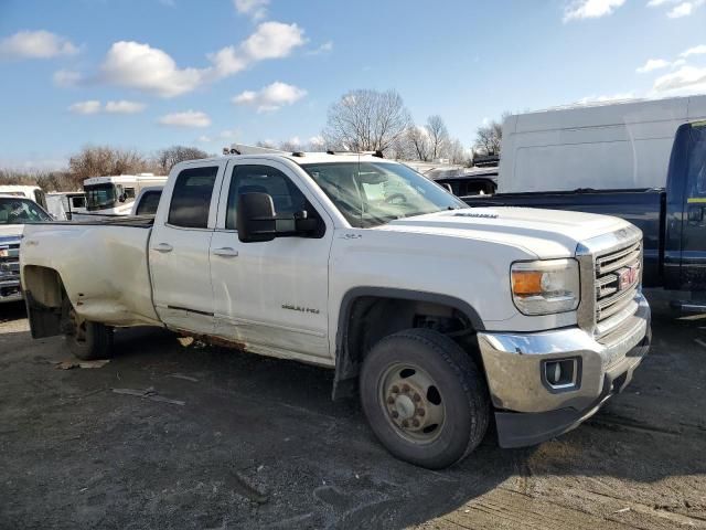 2015 GMC Sierra K3500 SLE