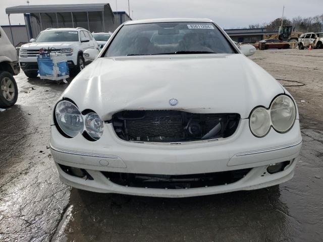 2007 Mercedes-Benz CLK 350