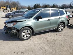 2017 Subaru Forester 2.5I en venta en Madisonville, TN