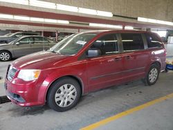 2014 Dodge Grand Caravan SE en venta en Dyer, IN