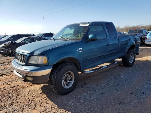 2000 Ford F150