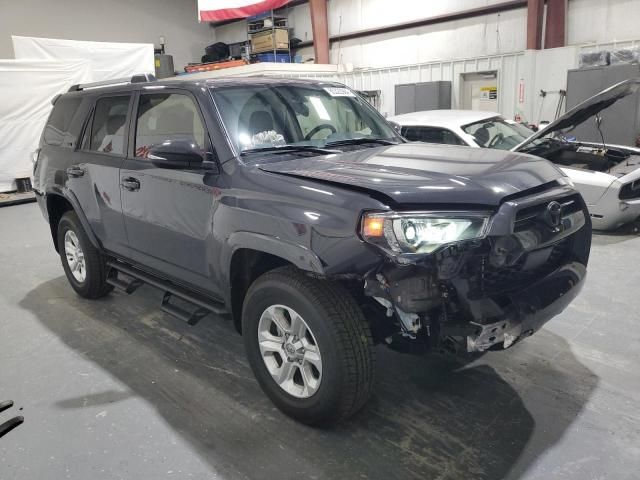 2024 Toyota 4runner SR5/SR5 Premium