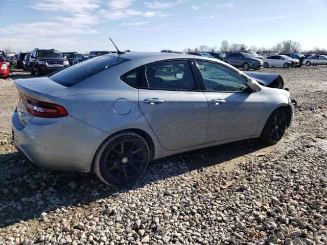 2013 Dodge Dart SXT