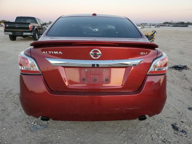 2015 Nissan Altima 2.5