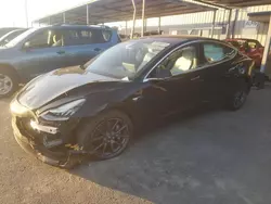 2018 Tesla Model 3 en venta en Sacramento, CA