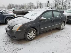 2012 Nissan Sentra 2.0 en venta en Central Square, NY