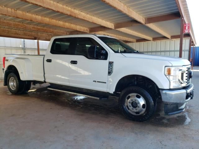 2021 Ford F350 Super Duty