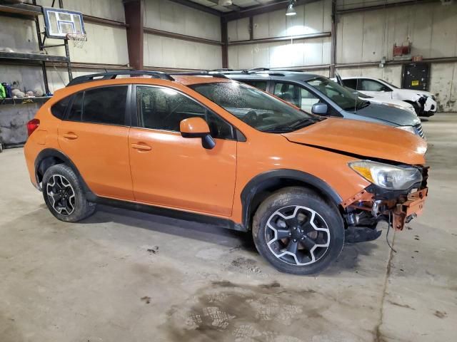 2014 Subaru XV Crosstrek 2.0 Limited