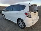 2009 Honda FIT Sport