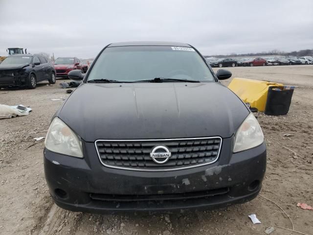 2006 Nissan Altima S