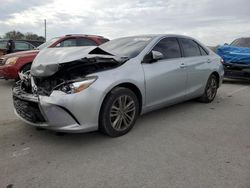 2017 Toyota Camry LE en venta en Orlando, FL