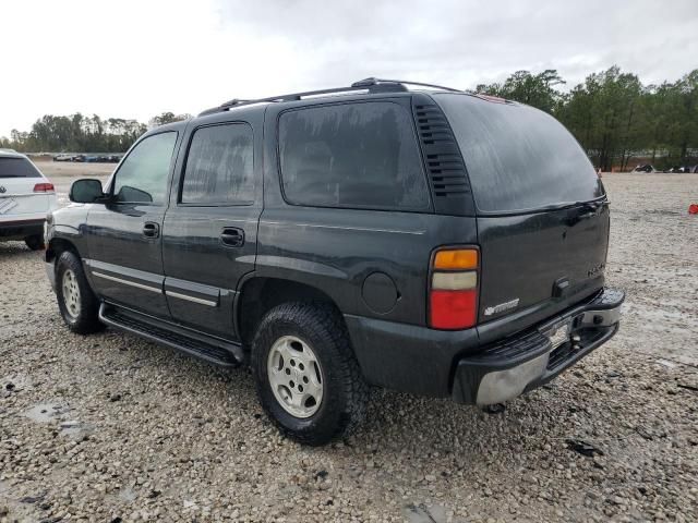 2004 Chevrolet Tahoe C1500