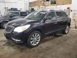 Buick Vehiculos salvage en venta: 2015 Buick Enclave