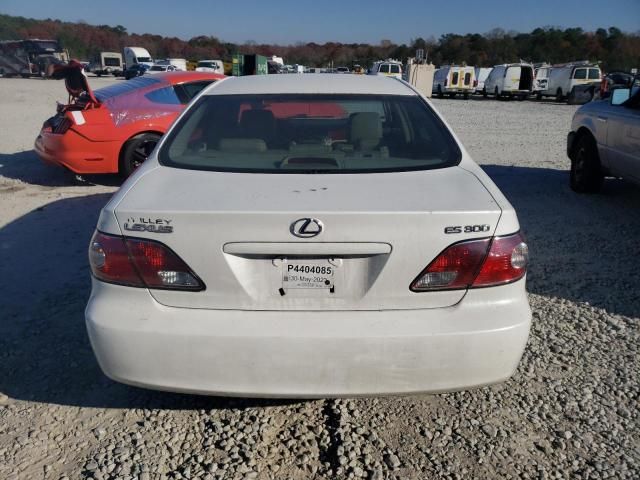 2002 Lexus ES 300