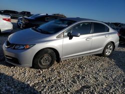 Honda Civic lx salvage cars for sale: 2014 Honda Civic LX