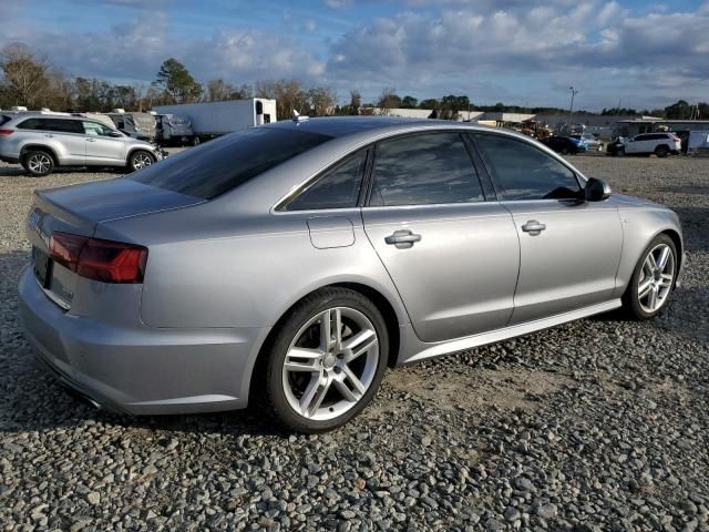 2016 Audi A6 Premium Plus