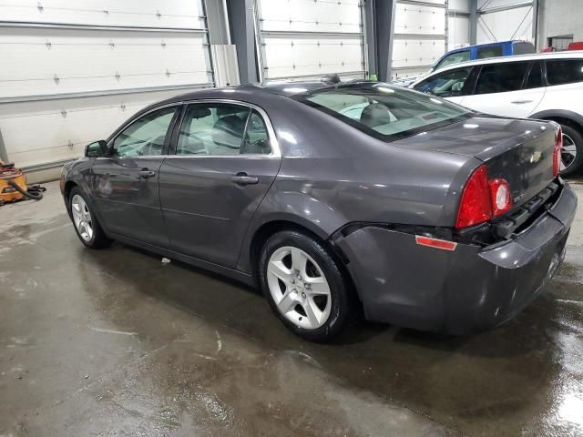 2012 Chevrolet Malibu LS