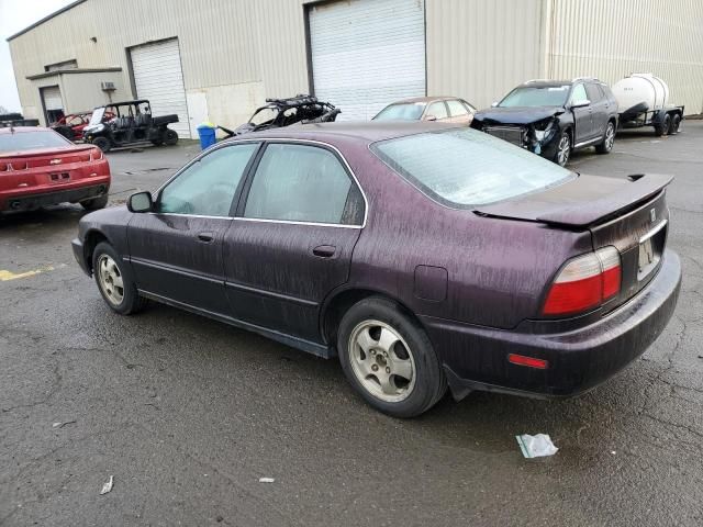 1997 Honda Accord SE