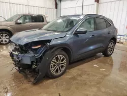 2020 Ford Escape SEL en venta en Franklin, WI