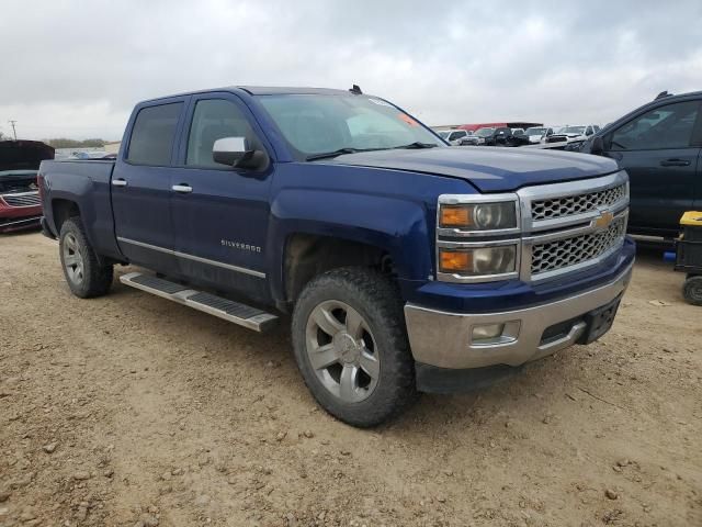 2014 Chevrolet Silverado C1500 LTZ