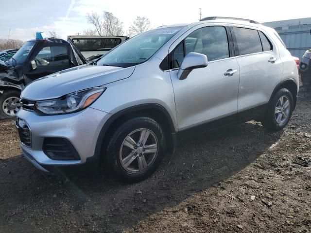 2017 Chevrolet Trax 1LT