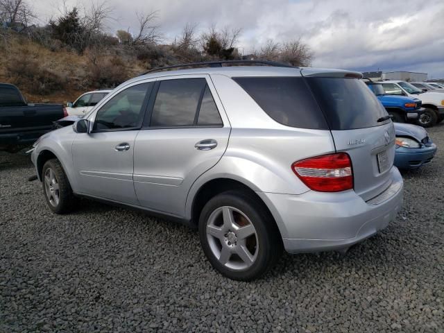 2007 Mercedes-Benz ML 350