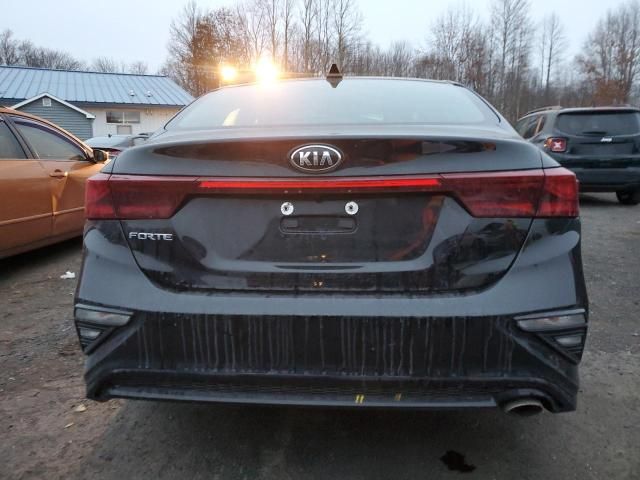 2020 KIA Forte FE