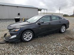 Vehiculos salvage en venta de Copart Cleveland: 2019 Chevrolet Malibu LT