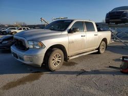 Salvage trucks for sale at Kansas City, KS auction: 2016 Dodge RAM 1500 SLT