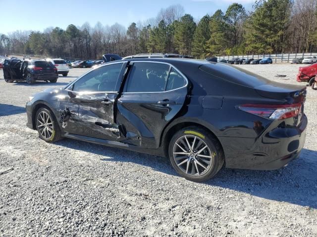 2023 Toyota Camry XLE