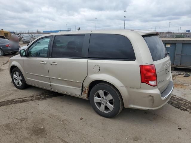 2013 Dodge Grand Caravan SE