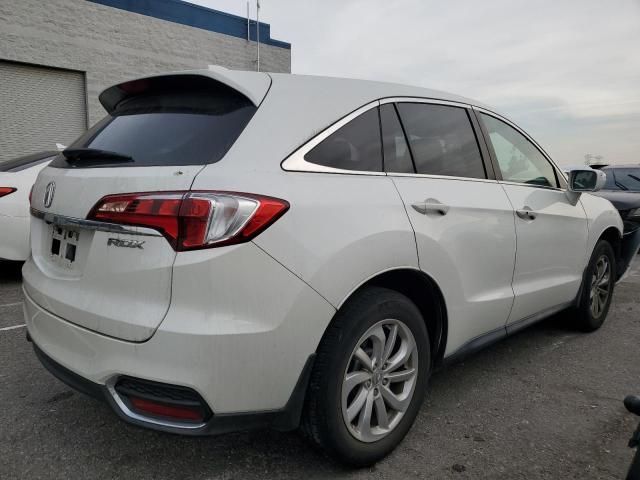 2016 Acura RDX Technology