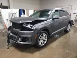 2018 Audi Q7 Premium Plus en venta en Elgin, IL