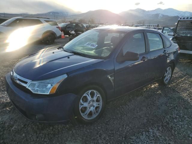 2008 Ford Focus SE