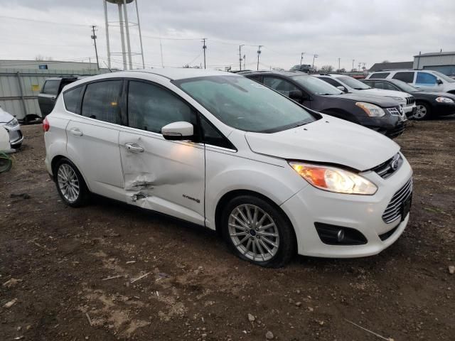 2015 Ford C-MAX SEL